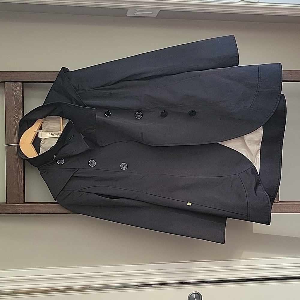 Soia & Kyo stylish trench coat